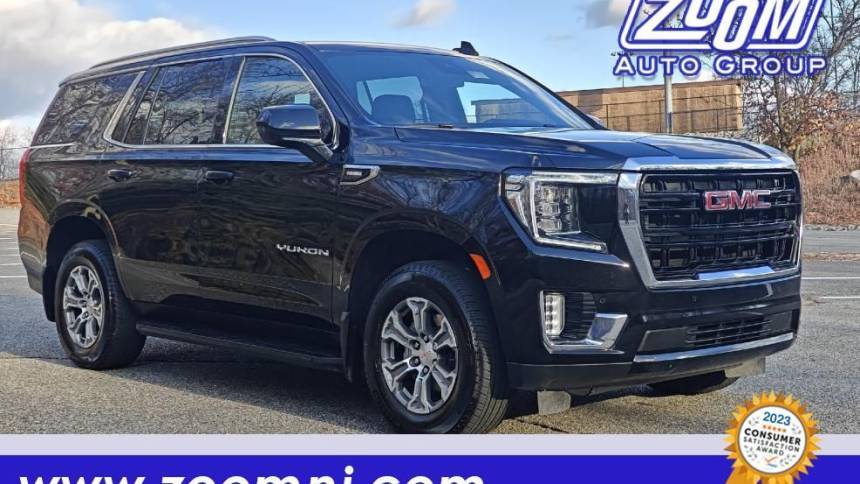 2023 GMC Yukon SLE — SUV — 56,111 mi — Parsippany, NJ