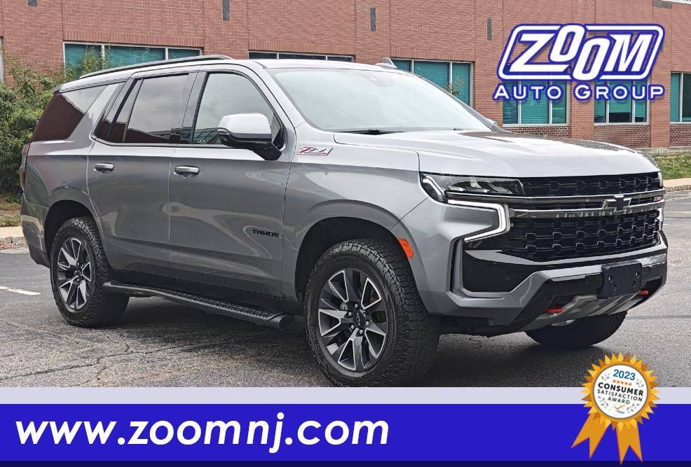 2021 Chevrolet Tahoe Z71 — SUV — 105,960 mi — Parsippany, NJ