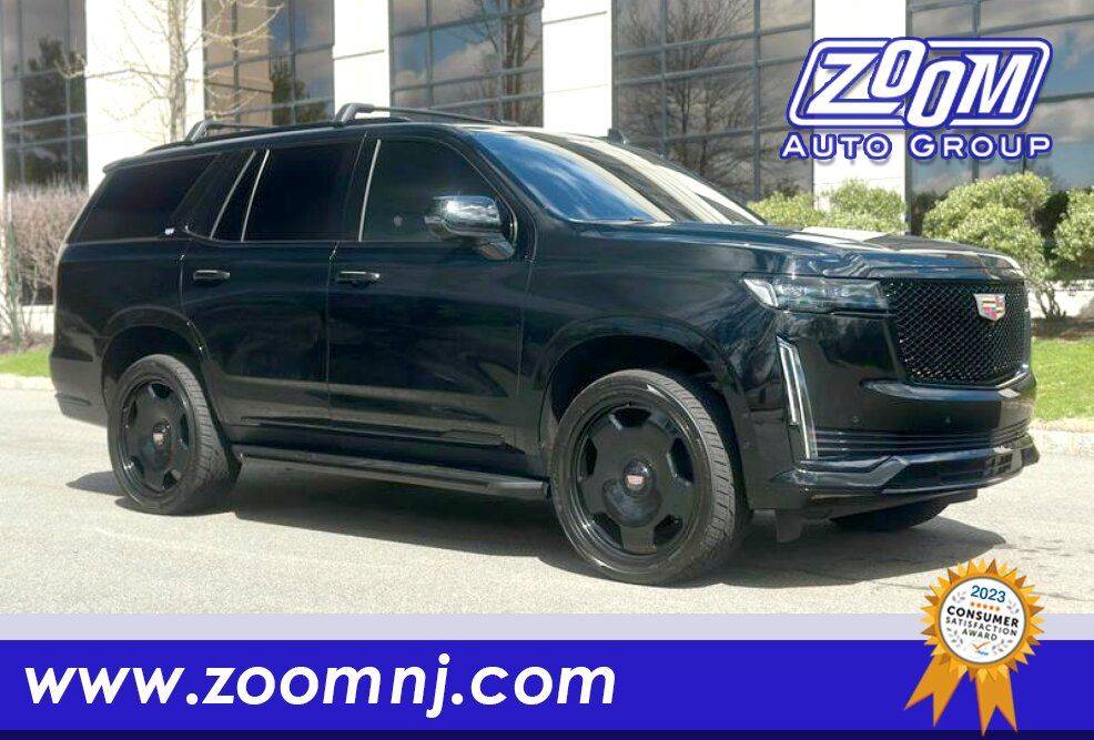 2021 Cadillac Escalade Sport Platinum