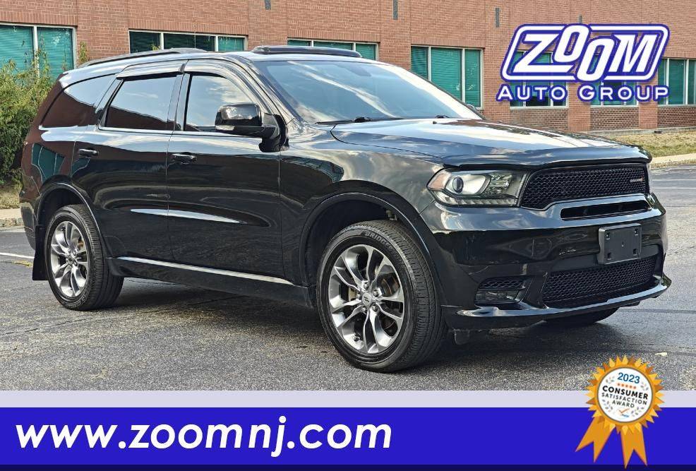 2019 Dodge Durango GT Plus — SUV — 57,454 mi — Parsippany, NJ