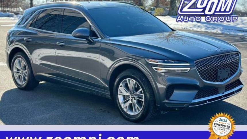 2023 Genesis GV70 2.5T — SUV — 34,067 mi — Parsippany, NJ