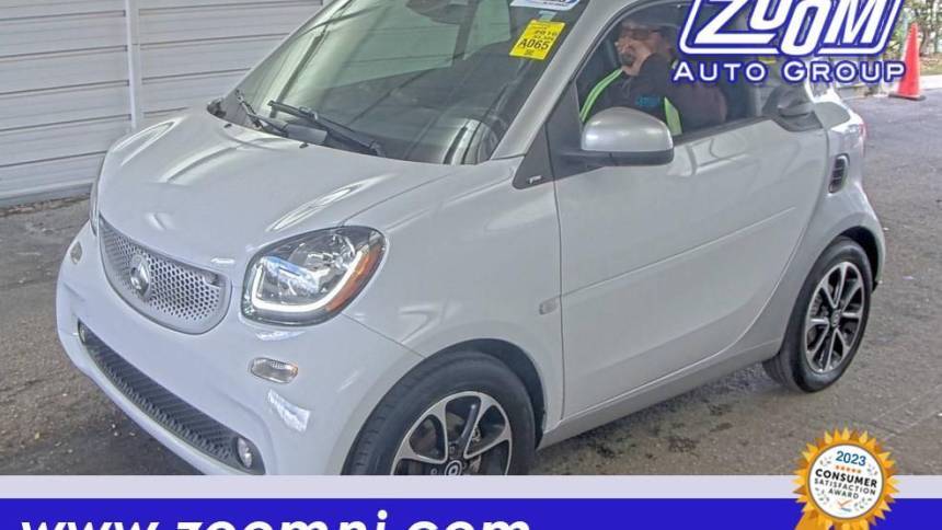 2016 smart fortwo