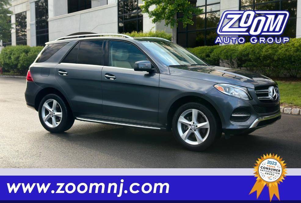 2016 Mercedes-Benz GLE GLE 350 — SUV — 79,925 mi — Parsippany, NJ