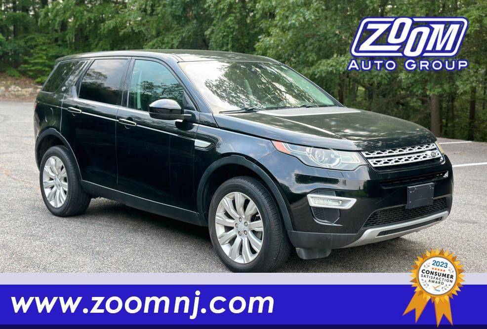 2015 Land Rover Discovery Sport HSE LUX — SUV — 70,409 mi — Parsippany, NJ