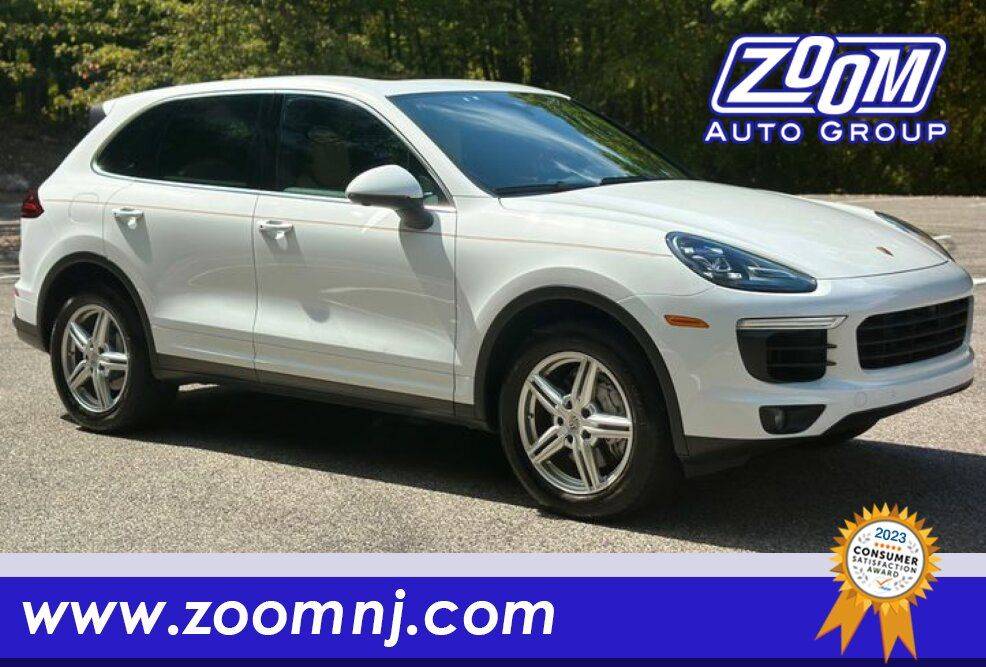 2017 Porsche Cayenne S — SUV — 97,878 mi — Parsippany, NJ