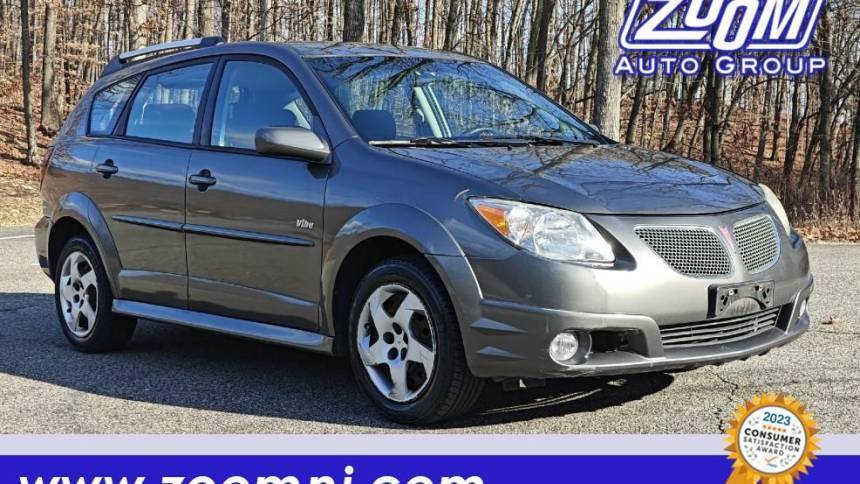2007 Pontiac Vibe Base — Sedan — 190,363 mi — Parsippany, NJ