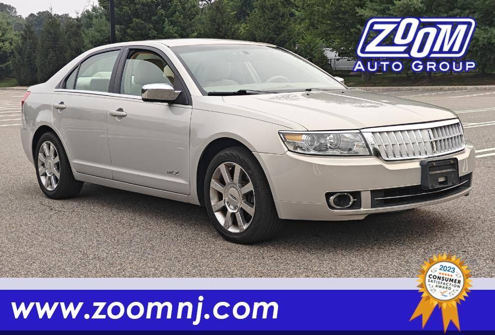 2009 Lincoln MKZ AWD — Sedan — 87,251 mi — Parsippany, NJ