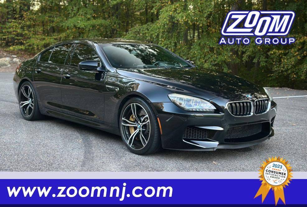 2014 BMW M6 Standard — Sedan — 72,074 mi — Parsippany, NJ
