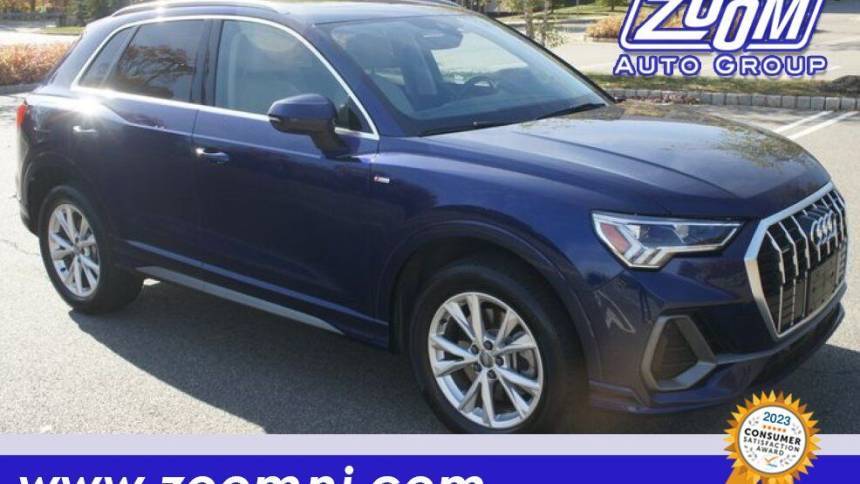 2021 Audi Q3 S line Premium Plus — SUV — 63,042 mi — Parsippany, NJ