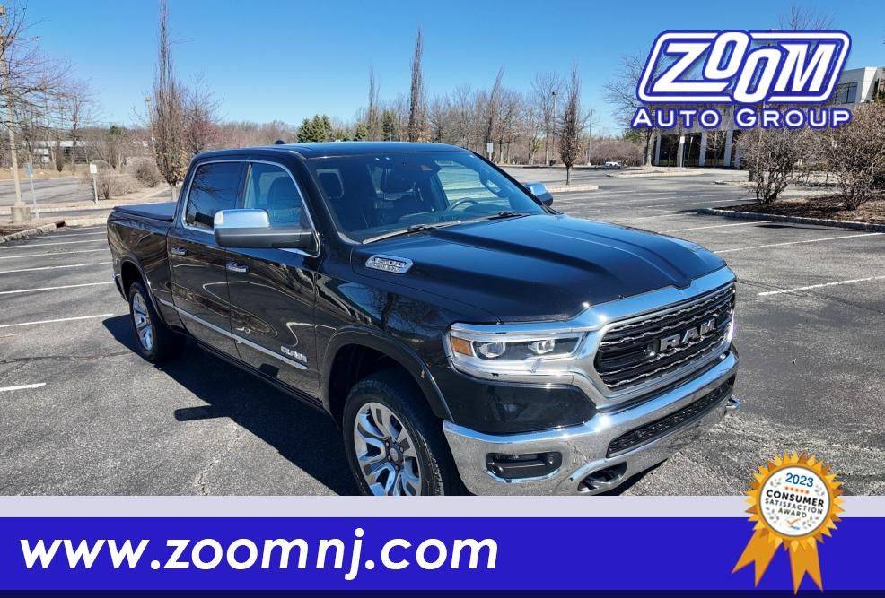 2019 Ram 1500 Limited — Pickup Truck — 125,372 mi — Parsippany, NJ