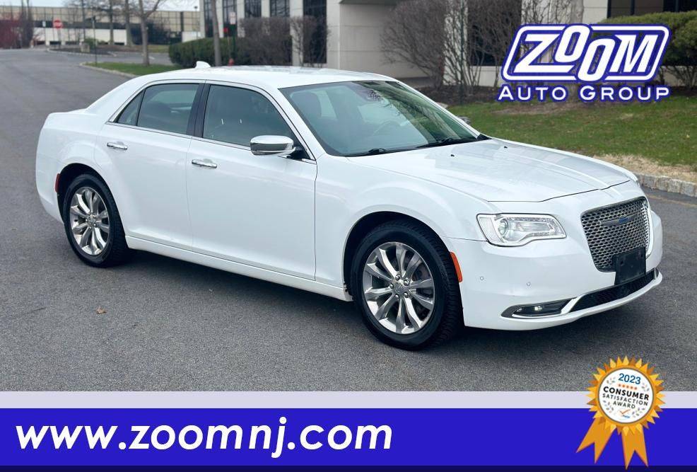 2018 Chrysler 300 Limited — Sedan — 139,661 mi — Parsippany, NJ
