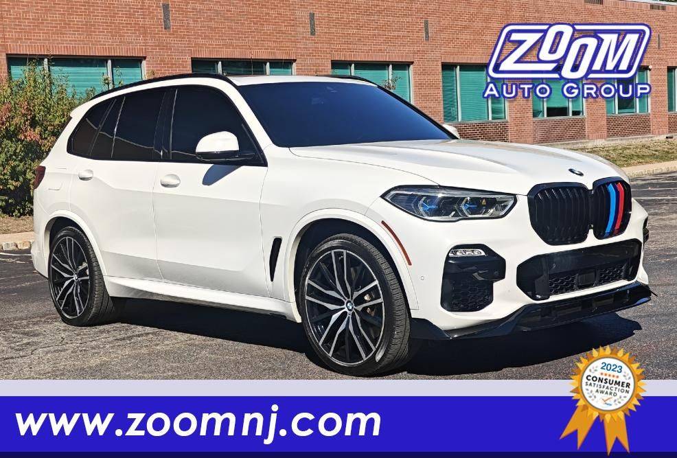 2019 BMW X5 50i — SUV — 86,397 mi — Parsippany, NJ