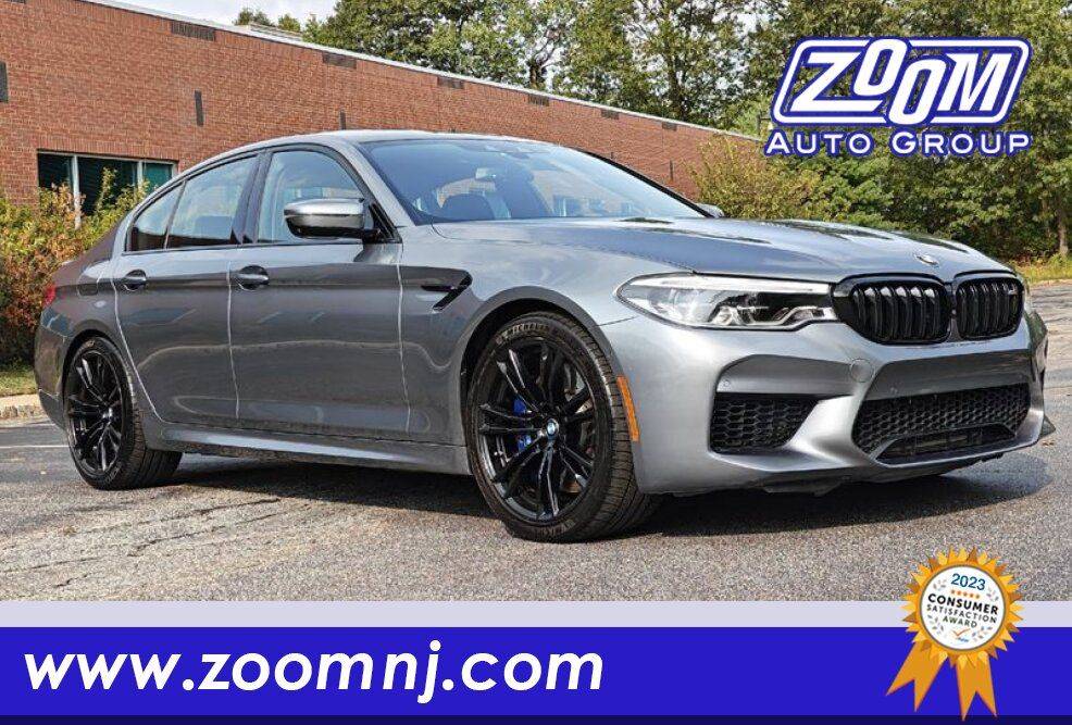 2020 BMW M5 Standard — Sedan — 56,702 mi — Parsippany, NJ