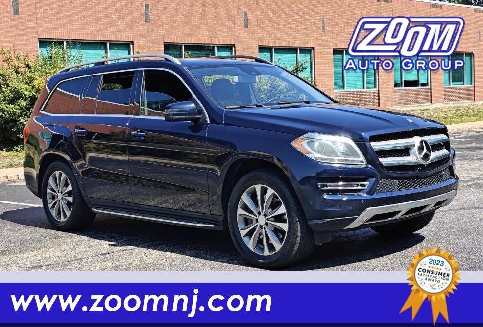 2014 Mercedes-Benz GL GL 450 — SUV — 105,871 mi — Parsippany, NJ