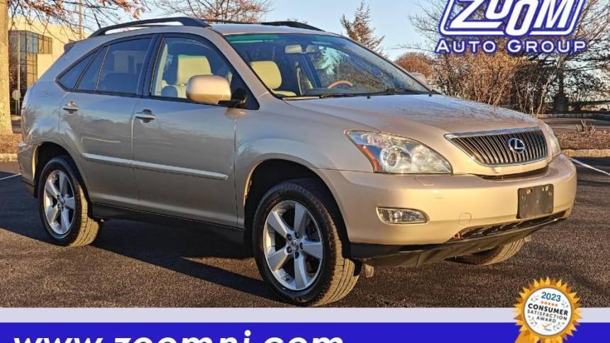 2007 Lexus RX RX 350 — SUV — 74,788 mi — Parsippany, NJ