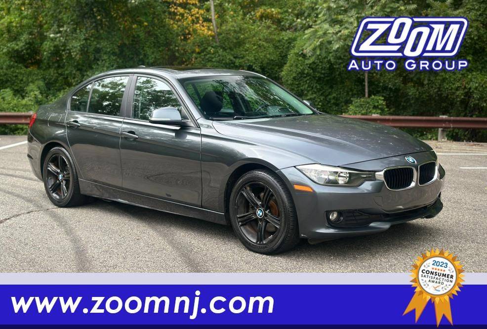 2014 BMW 3 Series 320i — Sedan — 109,848 mi — Parsippany, NJ