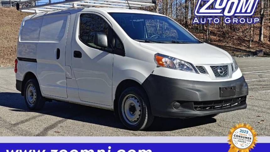 2017 Nissan NV200 Compact Cargo S — Cargo Van — 102,099 mi — Parsippany, NJ