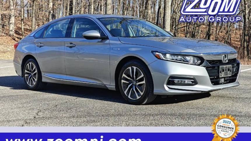 2020 Honda Accord Hybrid EX — Sedan — 98,465 mi — Parsippany, NJ