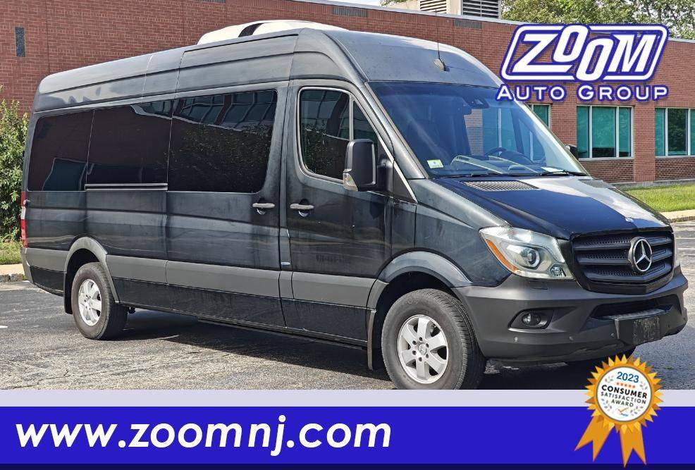 2015 Mercedes-Benz Sprinter Passenger Van 2500 — Passenger Van — 92,495 mi — Parsippany, NJ