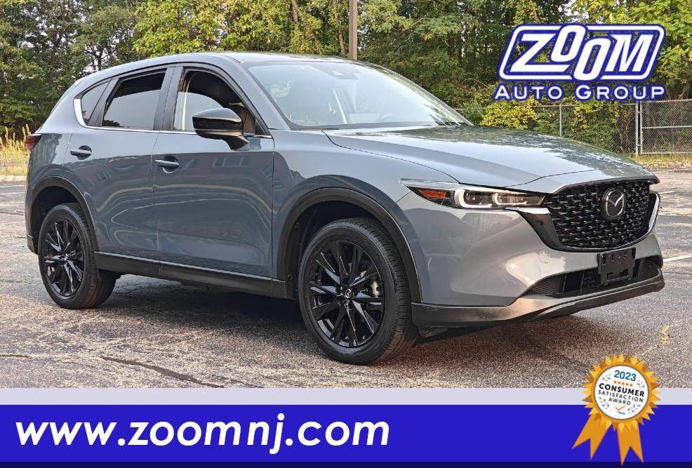 2022 Mazda CX-5 2.5 S Carbon Edition — SUV — 32,466 mi — Parsippany, NJ