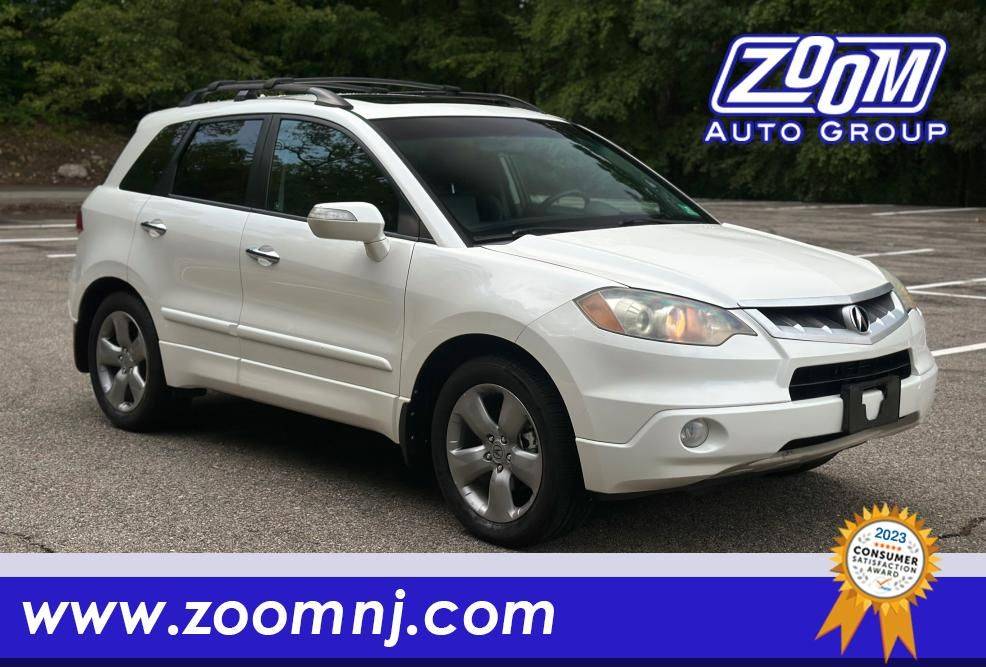 2007 Acura RDX Technology Package — SUV — 131,783 mi — Parsippany, NJ