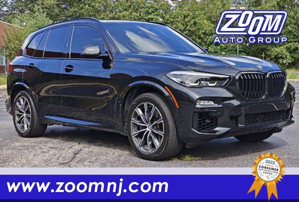 2019 BMW X5 40i — SUV — 71,592 mi — Parsippany, NJ