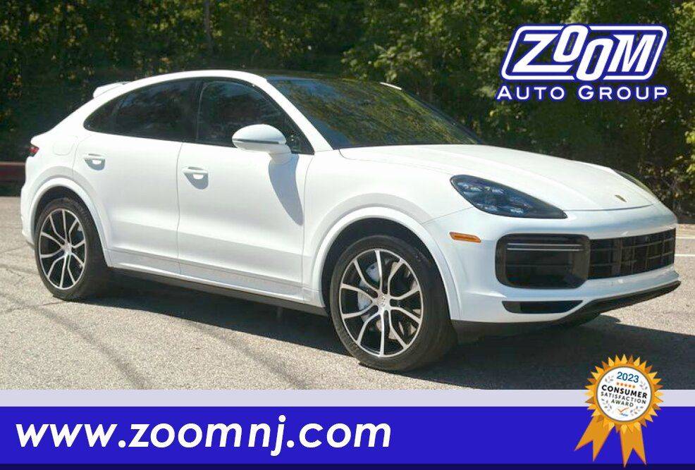 2020 Porsche Cayenne Turbo — SUV — 69,967 mi — Parsippany, NJ