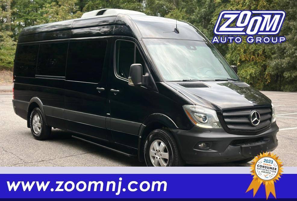 2015 Mercedes-Benz Sprinter Passenger Van 2500 — Passenger Van — 99,363 mi — Parsippany, NJ
