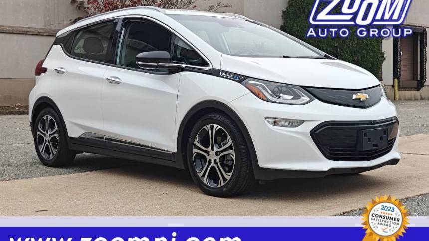 2017 Chevrolet Bolt EV Premier — Hatchback — 81,417 mi — Parsippany, NJ