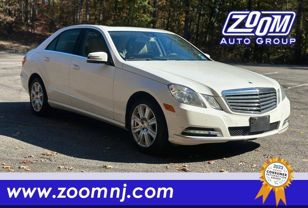 2013 Mercedes-Benz E-Class E 350 — Sedan — 127,474 mi — Parsippany, NJ