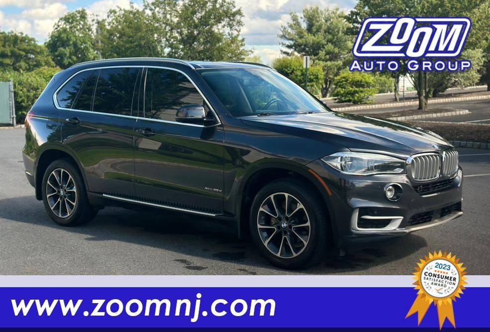 2015 BMW X5 35d — SUV — 92,713 mi — Parsippany, NJ