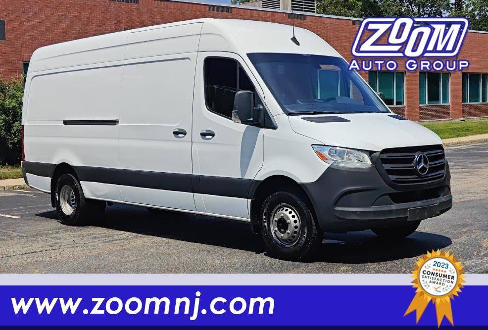 2019 Mercedes-Benz Sprinter Cargo Van 3500XD — Cargo Van — 107,707 mi — Parsippany, NJ