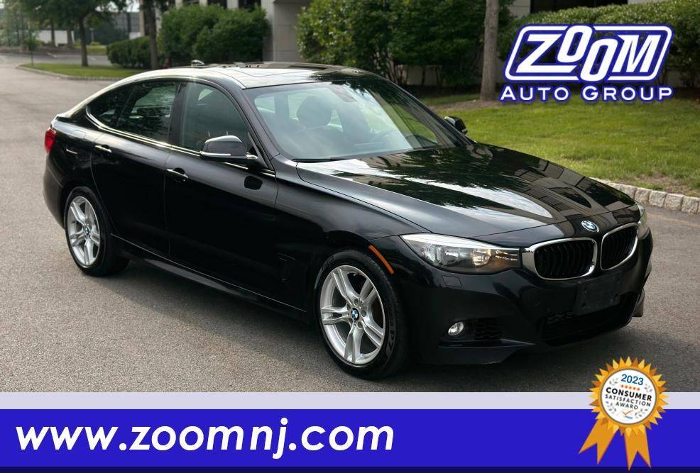2016 BMW 3 Series 328i — Hatchback — 102,673 mi — Parsippany, NJ