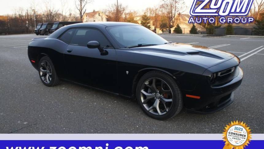 2015 Dodge Challenger SXT — Coupe — 107,436 mi — Parsippany, NJ