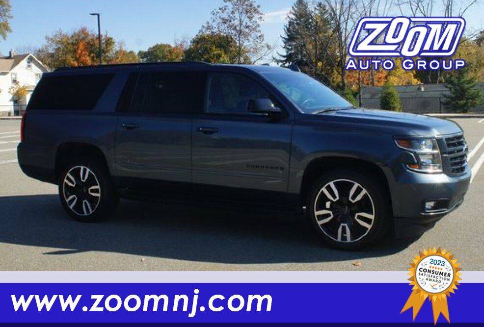 2020 Chevrolet Suburban Premier — SUV — 34,221 mi — Parsippany, NJ