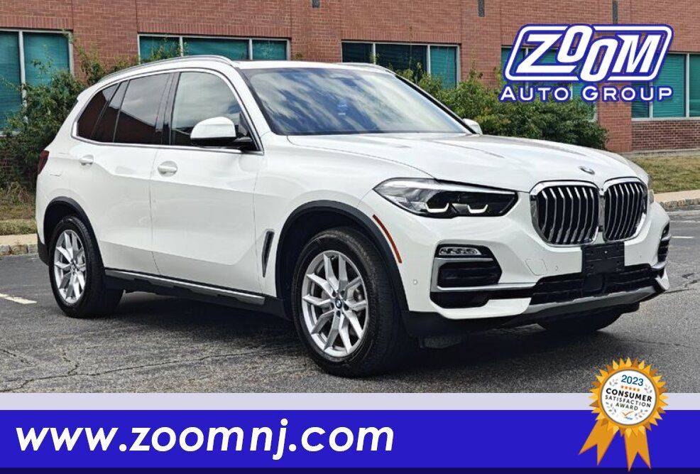 2019 BMW X5 40i — SUV — 57,849 mi — Parsippany, NJ