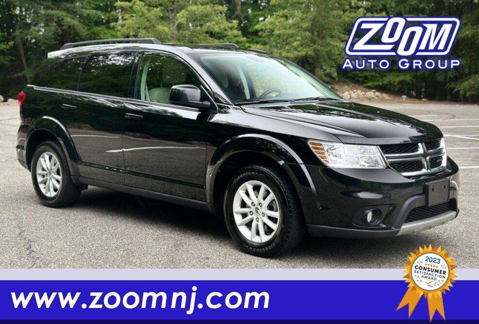 2018 Dodge Journey SXT — SUV — 47,104 mi — Parsippany, NJ