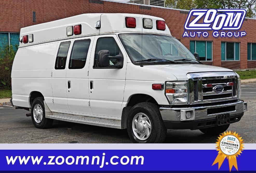 2012 Ford Econoline Cargo Van E-350 Super Duty — Cargo Van — 38,959 mi — Parsippany, NJ