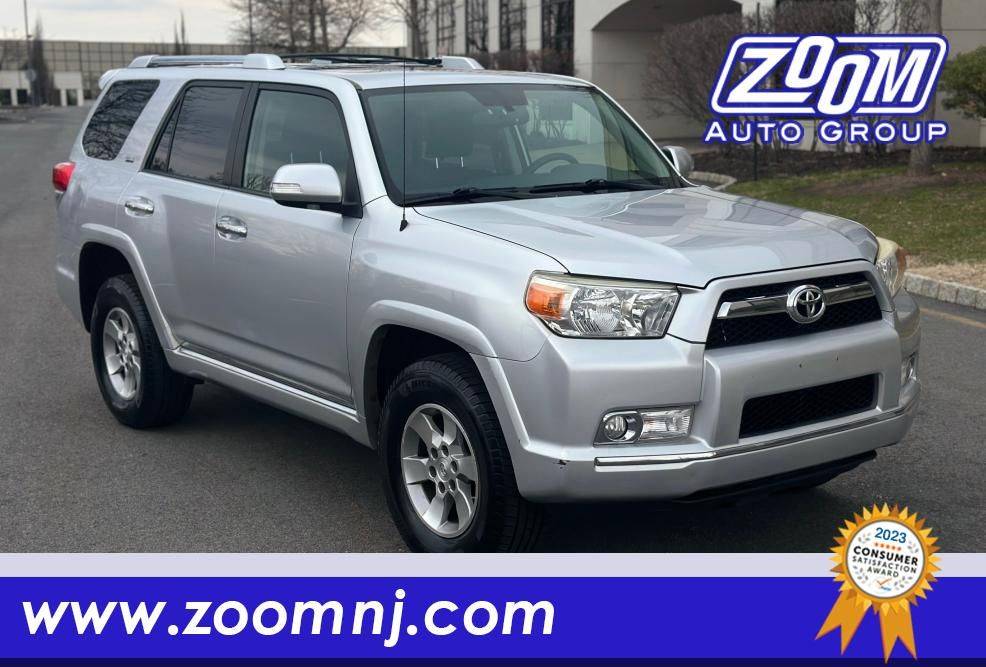 2011 Toyota 4Runner SR5 — SUV — 183,602 mi — Parsippany, NJ