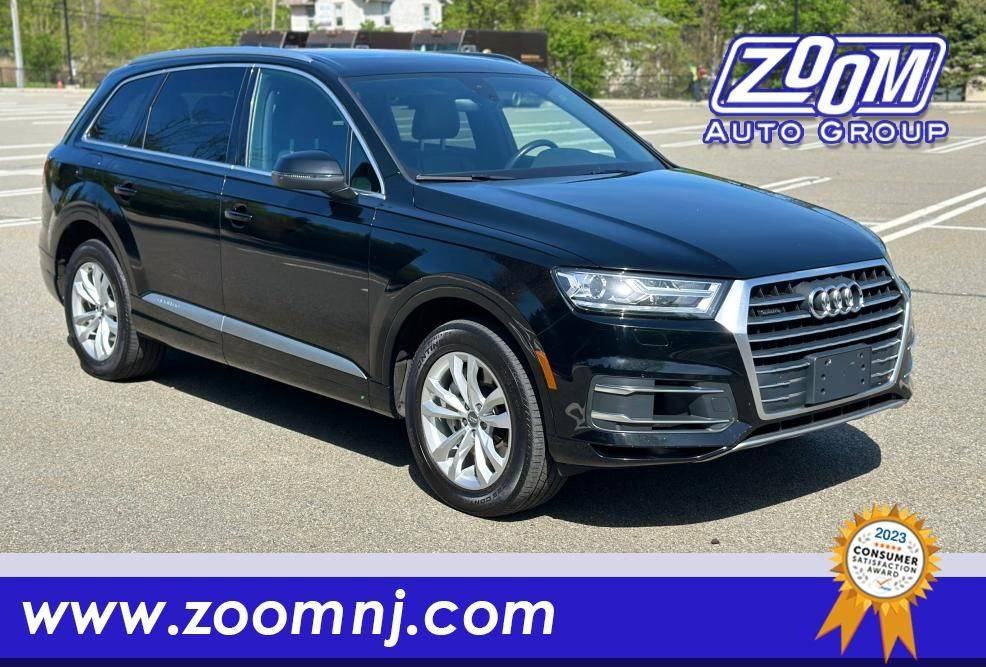 2017 Audi Q7 Premium Plus — SUV — 109,999 mi — Parsippany, NJ