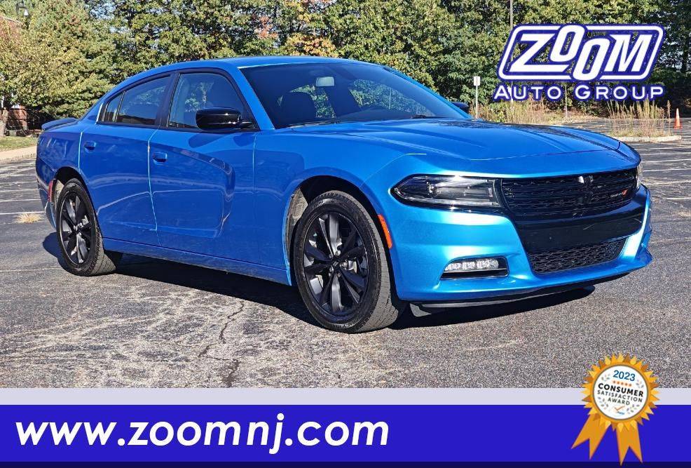 2023 Dodge Charger SXT — Sedan — 28,886 mi — Parsippany, NJ