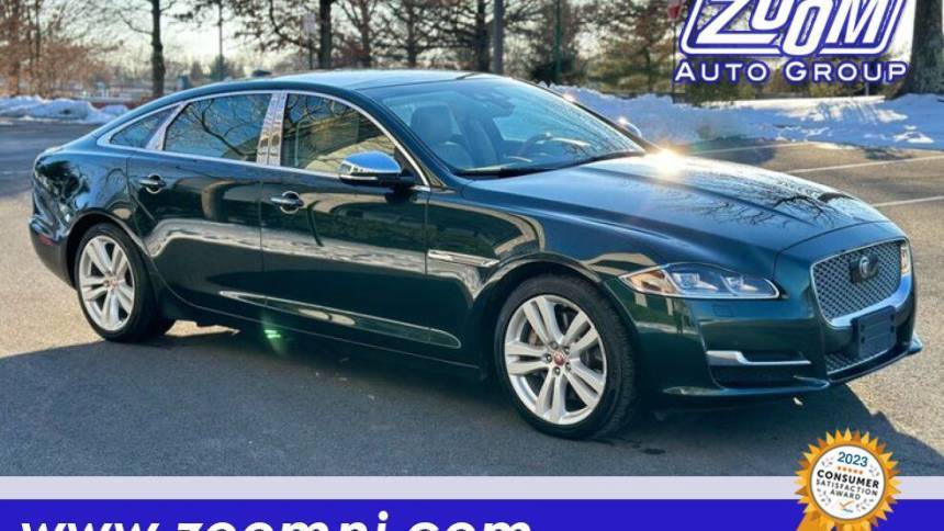2018 Jaguar XJ Portfolio — Sedan — 75,457 mi — Parsippany, NJ