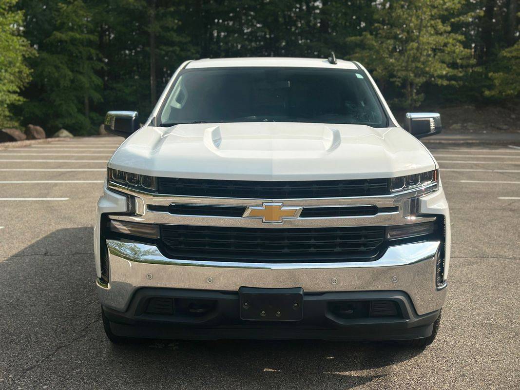 2020 Chevrolet Silverado 1500 LT — Pickup Truck — 112,584 mi — Parsippany, NJ