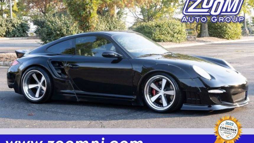 2007 Porsche 911 Turbo — Coupe — 18,290 mi — Parsippany, NJ