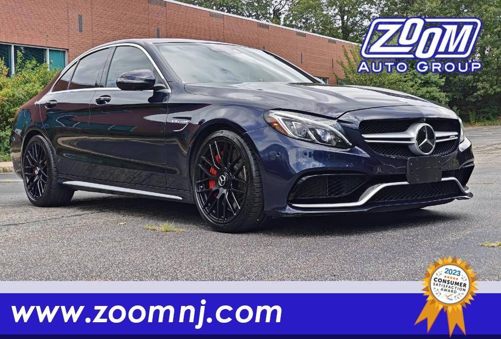 2017 Mercedes-Benz C-Class C 63 S AMG — Sedan — 57,084 mi — Parsippany, NJ