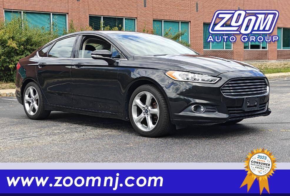 2014 Ford Fusion SE — Sedan — 87,042 mi — Parsippany, NJ