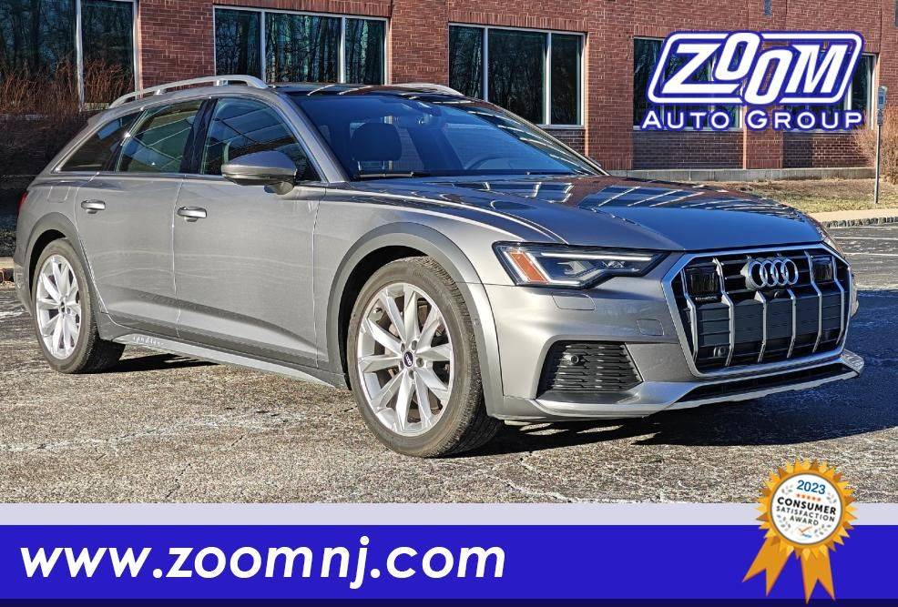 2021 Audi A6 allroad Premium Plus — Wagon — 66,565 mi — Parsippany, NJ