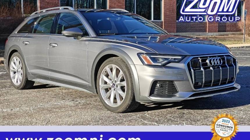 2021 Audi A6 allroad quattro Premium Plus 55 TFSI