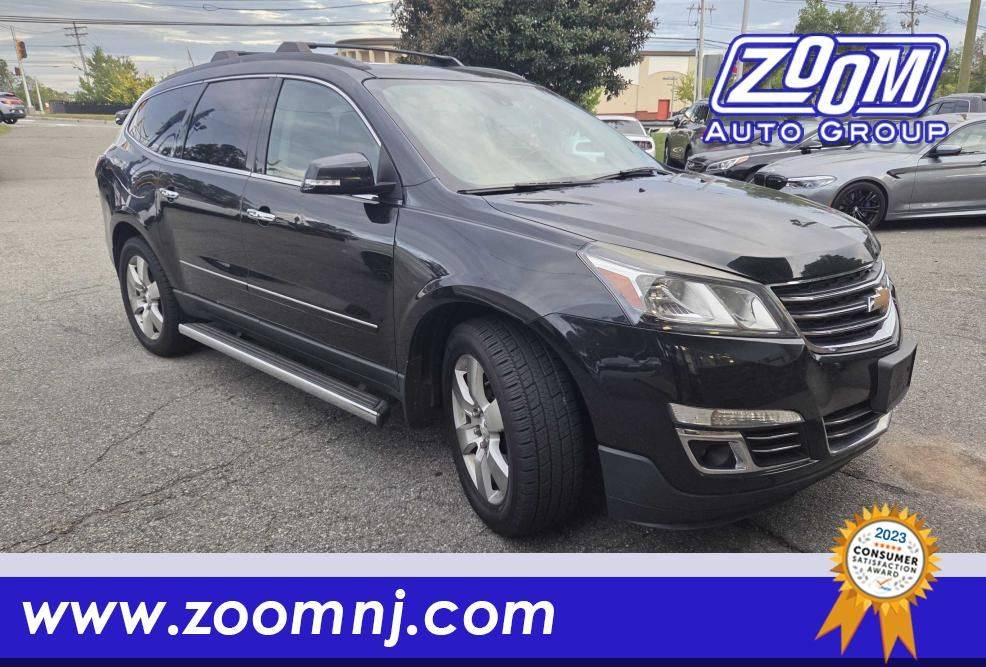 2015 Chevrolet Traverse LTZ — SUV — 197,674 mi — Parsippany, NJ