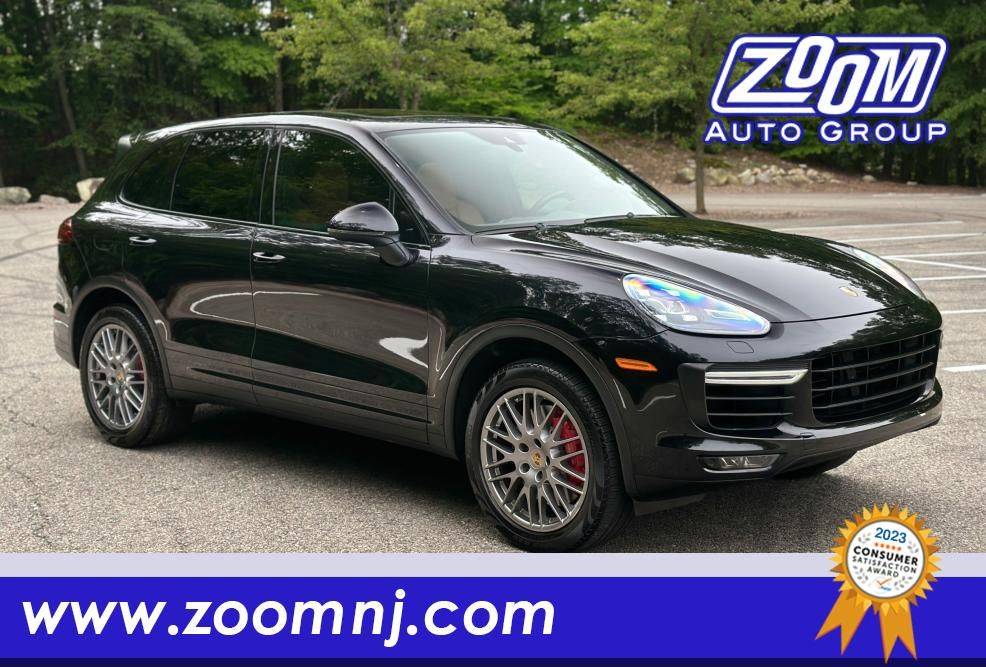 2015 Porsche Cayenne Turbo — SUV — 99,985 mi — Parsippany, NJ